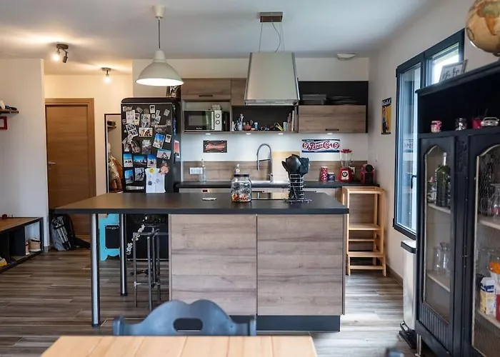 Logement Entier Au Calme
