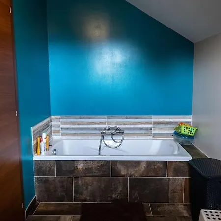 Logement Entier Au Calme Etercy Esterno foto