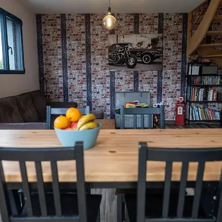 Logement Entier Au Calme Etercy Esterno foto
