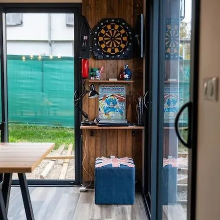 Logement Entier Au Calme Etercy Esterno foto