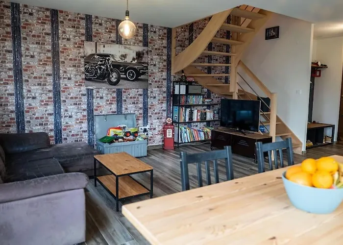 Logement Entier Au Calme