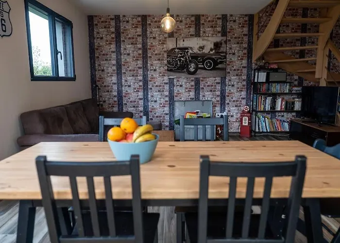 Logement Entier Au Calme