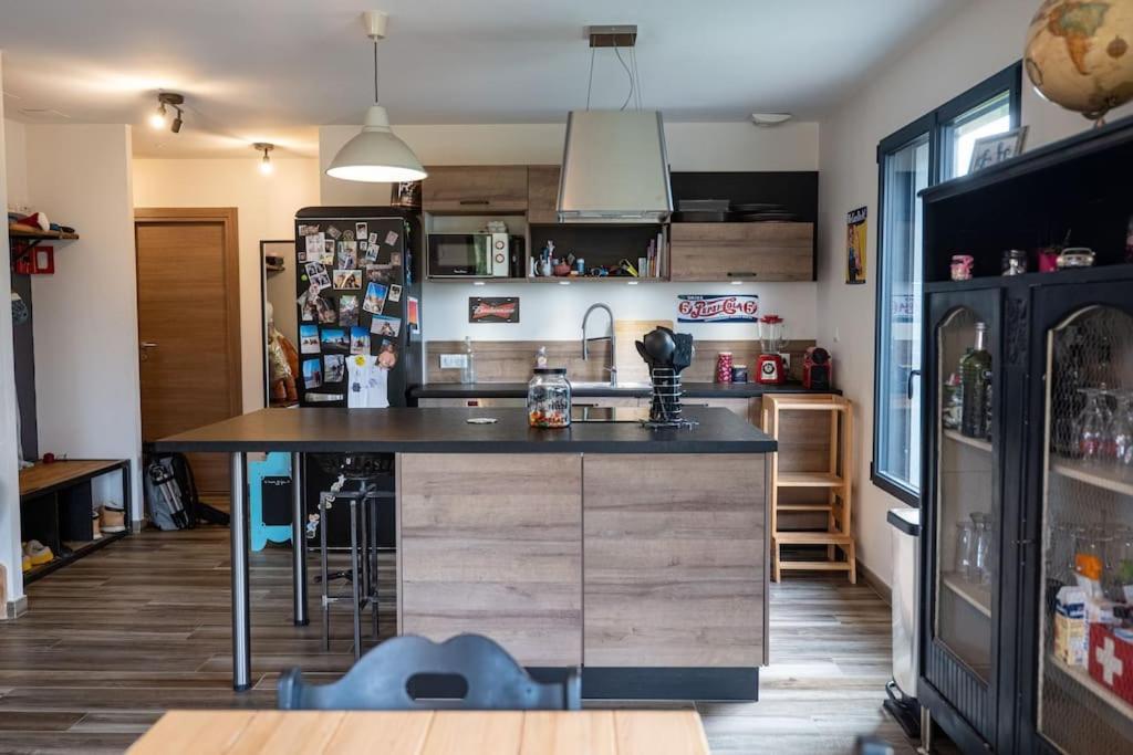 Holiday home Entier Au Calme Etercy