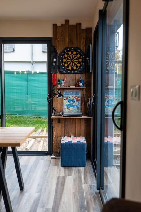 Entier Au Calme Holiday home